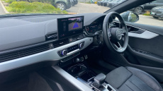 Audi A5 35 TDI S Line 5dr S Tronic [Tech Pack] Diesel Hatchback